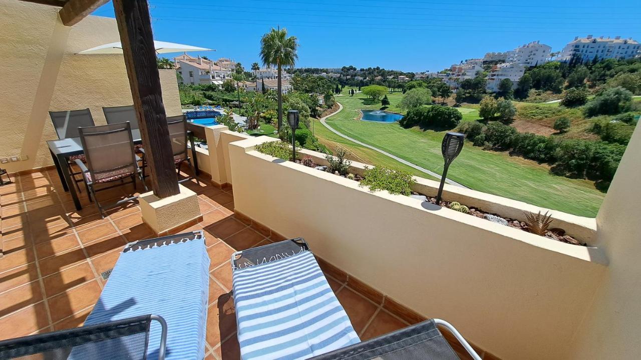 Sunny Golf View Miraflores Sitio de Calahonda Zewnętrze zdjęcie