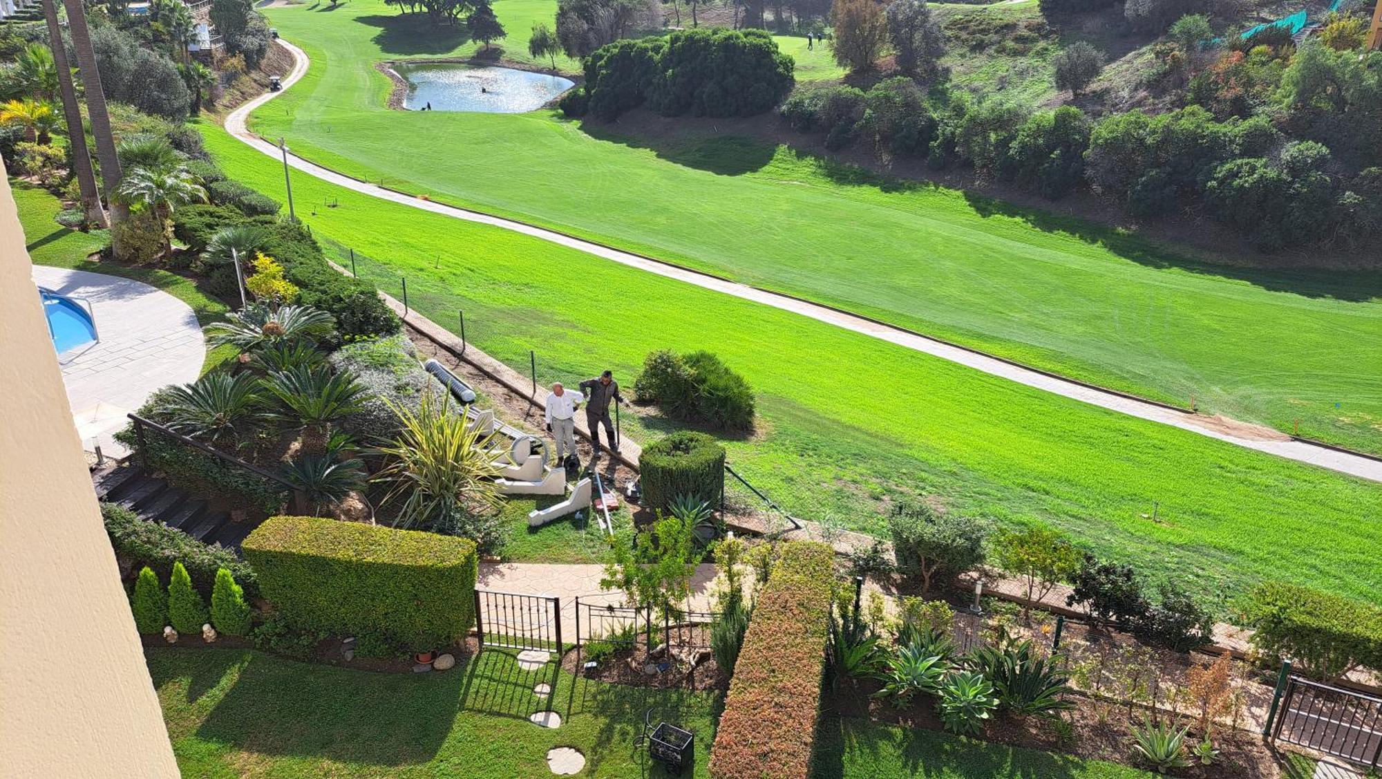 Sunny Golf View Miraflores Sitio de Calahonda Zewnętrze zdjęcie